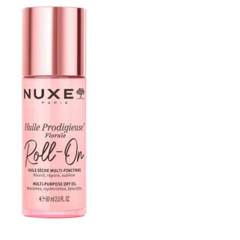 NUXE HUILE PRODIGIEUSE FLORALE рол-он сухо масло 60ml