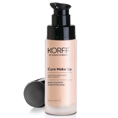 KORFF CURE MAKE UP SMOOTHING BASE ANTI-SPOT EFFECT 02 PECHE 30ML/00430-