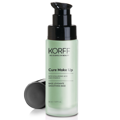 KORFF CURE MAKE UP SMOOTHING BASE ANTI-REDNESS EFFECT 03 VERT 30ML/00040-
