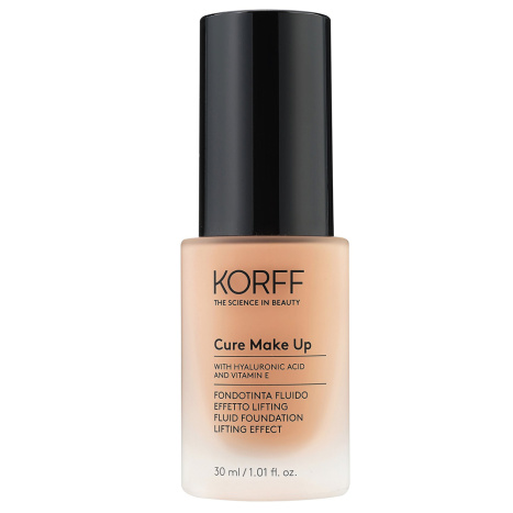 KORFF CURE MAKE UP FLUID FOUNDATION LIFTING EFFECT 03 30ML/02050-