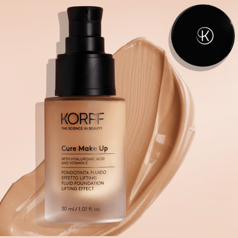 KORFF CURE MAKE UP FLUID FOUNDATION LIFTING EFFECT 05 30ML/00070-