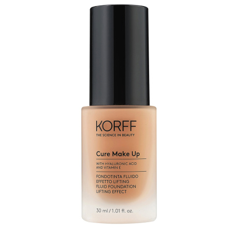 KORFF CURE MAKE UP FLUID FOUNDATION LIFTING EFFECT 05 30ML/00070-