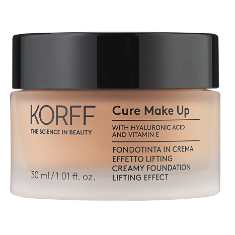 KORFF CURE MAKE UP LIFTING CREAMY FOUNDATION LIFTING EFFECT 30ML 04/02510-