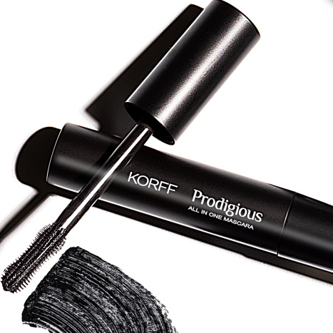 KORFF CURE MAKE UP PRODIGIOUS ALL IN ONE MASCARA 14ML02470-
