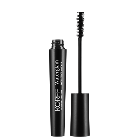 KORFF CURE MAKE UP WATERGLAM WATERPROFF MASCARA  9 ml/01830-