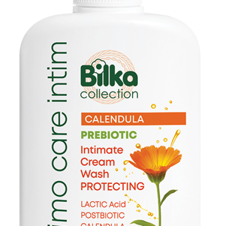 BILKA Intimo Care защитен интимен крем сапун Calendula 280ml