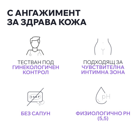 URIAGE GYN-PHY почистващ аерозол за интимна хигиена 50ml