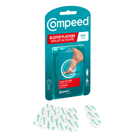 COMPEED blister patches small size x 6