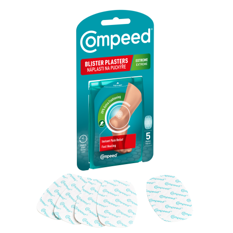COMPEED blister patches extreme x 5
