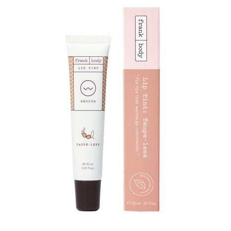 FRANK BODY Балсам за устни БЕЗЦВЕТЕН 15ml