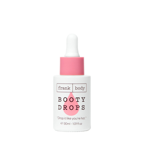 FRANK BODY BOOTY DROPS Олио за тяло СТЯГАЩО 30ml