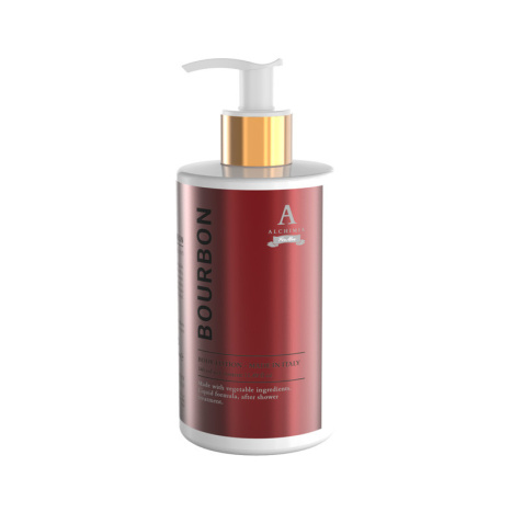 ALCHEMIA BODY CREAM BOURBON 340 ml
