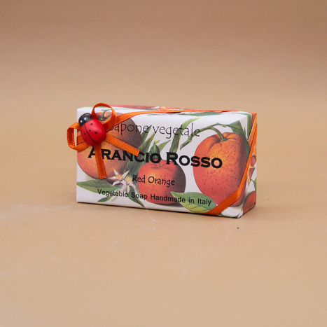 ALCHEMIA SOLID SOAP ORANGE 200 gr