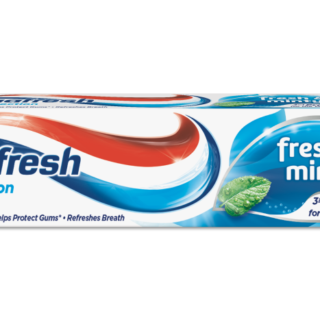 AQUAFRESH TRIPLE PROTECTION FRESH MINTY 75 ml