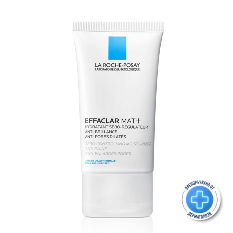 LA ROCHE-POSAY EFFACLAR MAT себорегулиращ матиращ крем 40ml