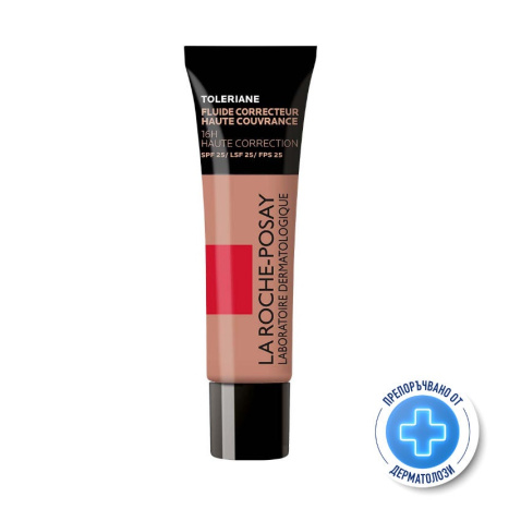 LA ROCHE-POSAY TOLERIANE Foundation N11 30ml