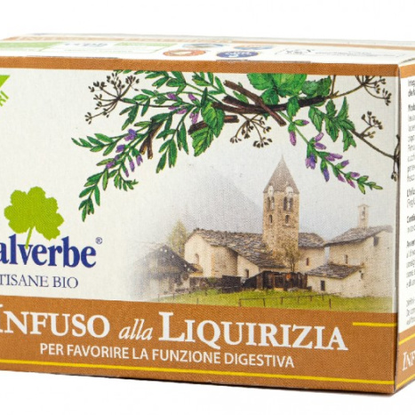 VALVERBE TEA Чай от женско биле БИО, филтър х 20