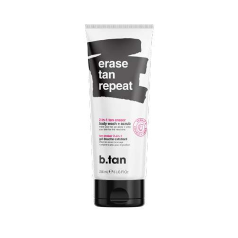 B.TAN Мус за премахване на тен tan go away 200 ml