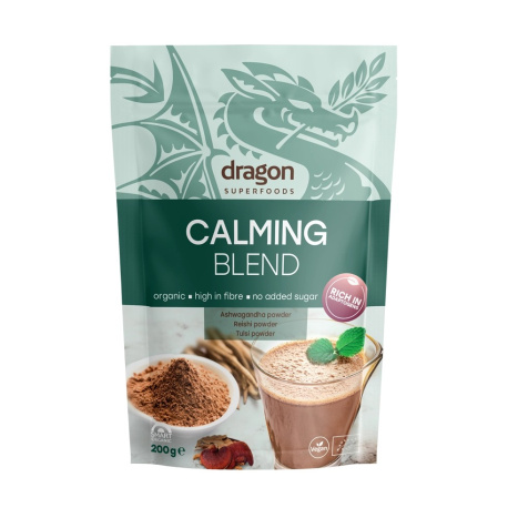DRAGON SUPERFOODS Calming blend (Mix for calmness) 200 g