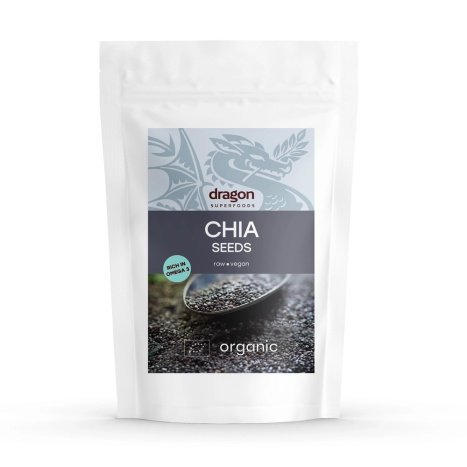 DRAGON SUPERFOODS Чиа семена 500g
