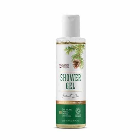 WOODEN SPOON Shower gel Forest Zen 200 ml