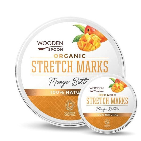 WOODEN SPOON Масло против стрии - бременни 100 ml