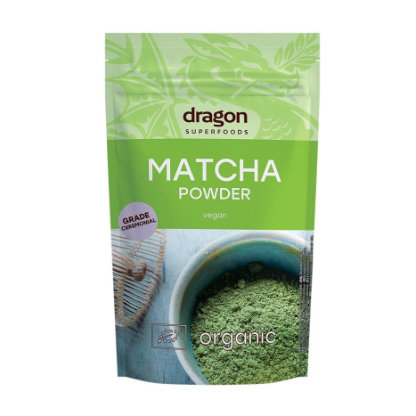 DRAGON SUPERFOODS Matcha powder 100g