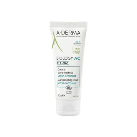 A-DERMA BIOLOGY-AC HYDRA Хидраиращ компенсиращ крем 40ml