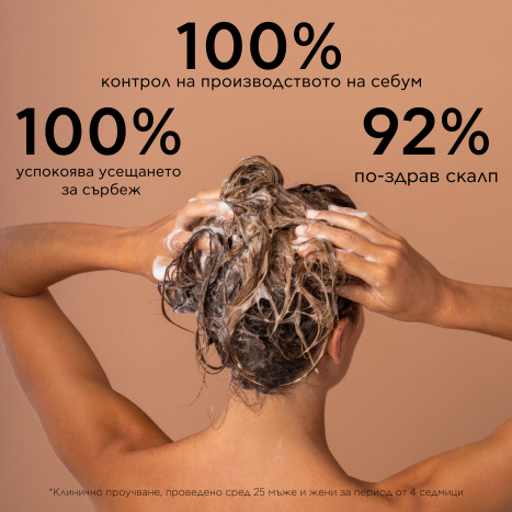 APIVITA Shampoo for oily dandruff 250ml