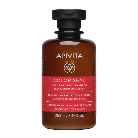 APIVITA Shampoo for dyed hair 250ml