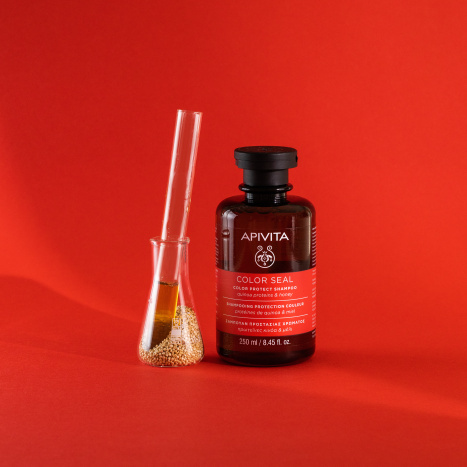 APIVITA Shampoo for dyed hair 250ml