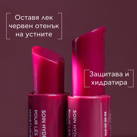 APIVITA Стик за устни с касис 4,4g