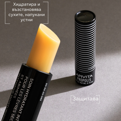 APIVITA Lip stick with propolis 4.4g