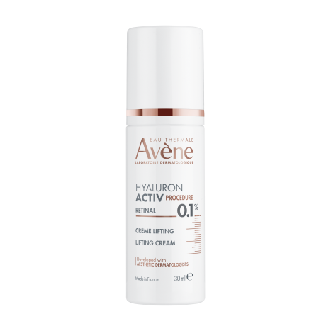 AVENE HYALURON ACTIV PROCEDURE лифтинг крем с 0,1% ретинал 30ml