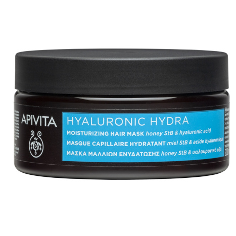 APIVITA хидратираща маска за коса 200ml