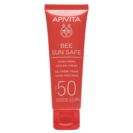 APIVITA PROMO BEE SUNNY BEE SUN SAFE SPF50 гел-крем 50ml + крем за след слънце 100ml APIVITA PROMO BEE SUNNY BEE SUN SAFE SPF50 гел-крем 50ml + крем за след слънце 100ml