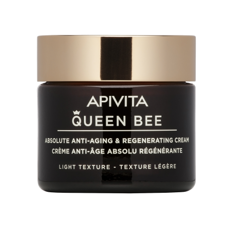 APIVITA QUEEN BEE Дневен лек крем 50ml New