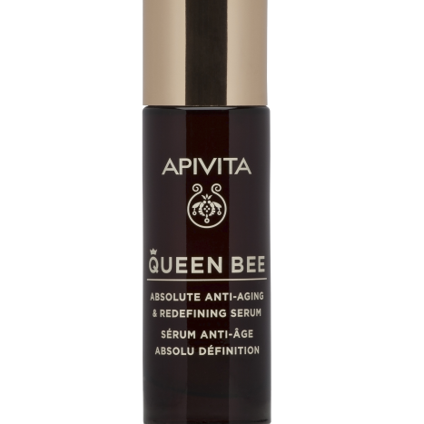 APIVITA QUEEN BEE SERUM Reconstructing serum 30ml New