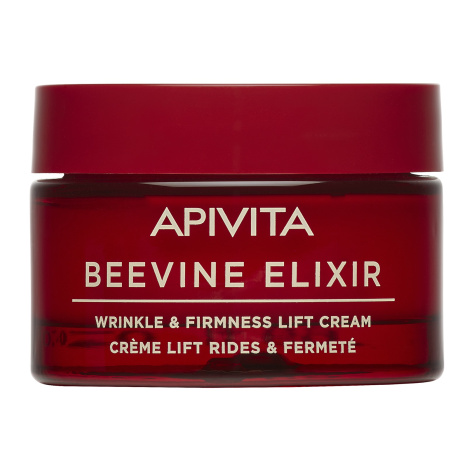 APIVITA BEEVINE ELIXIR Дневен крем с лека текстура 50ml