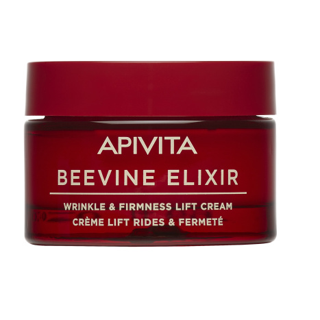 APIVITA BEEVINE ELIXIR Дневен крем с богата текстура 50ml