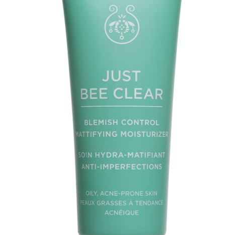 APIVITA JUST BEE CLEAR хидратиращ матиращ крем 40ml