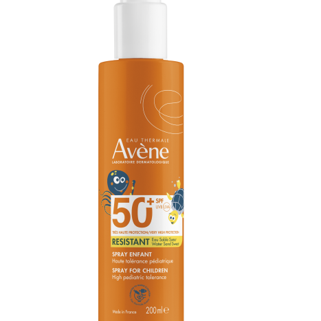 AVENE SUN  KIDS SPF50+ спрей за деца 200ml