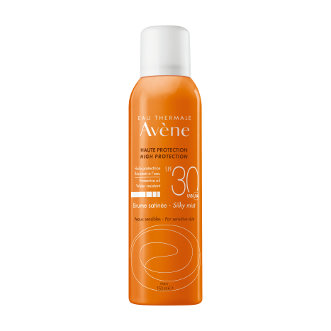 AVENE SUN BRUME SPF30 сатенен спрей 150ml