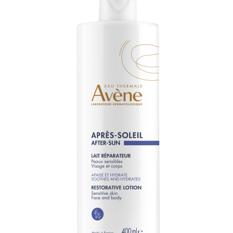 AVENE SUN AFTER SUN възстановяващ лосион за след слънце 400ml на цената на 200ml new
