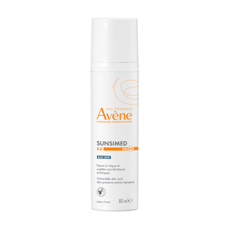 AVENE SUNSI MED слънцезащита за свръхчувствителна кожа 80ml