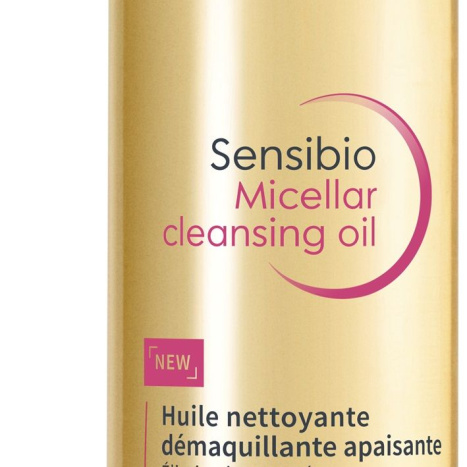 BIODERMA SENSIBIO Мицеларно почистващо олио 150ml