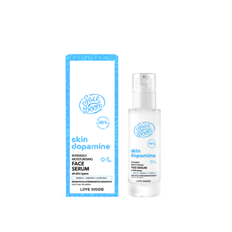 BODY BOOM SKIN DOPAMINE Серум силно ХИДРАТИРАЩ 30ml