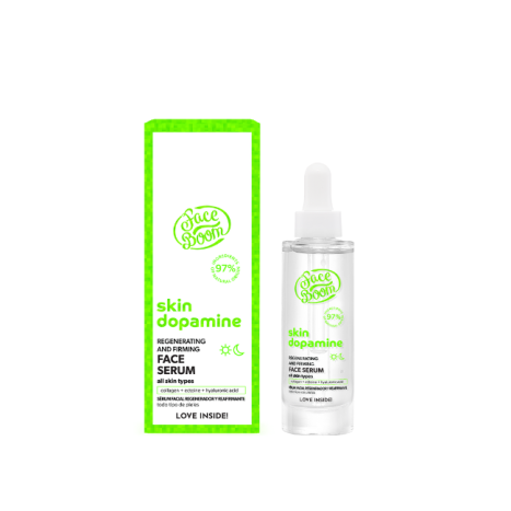BODY BOOM SKIN DOPAMINE Серум РЕГЕНЕРИРАЩ и СТЯГАЩ 30ml