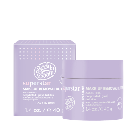 BODY BOOM SUPERSTAR Масло за отстраняване на грим 40g