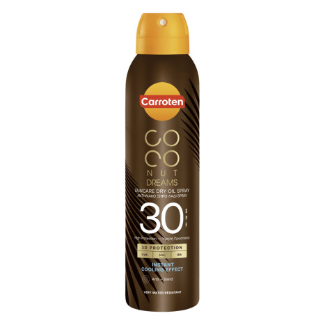 CARROTEN COCO OIL SPF30 Слънцезащитно олио спрей 150ml